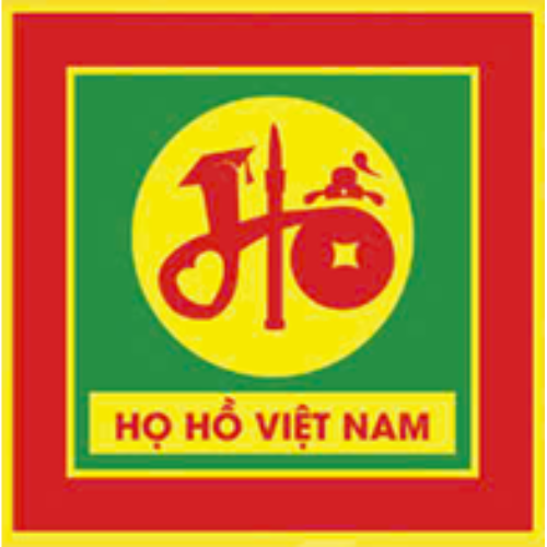 HỌ HỒ VIỆT NAM