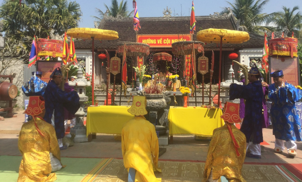 Họ Hồ Gốc Nghệ An (Châu Diễn Xưa) – Dòng Họ Lớn Gắn Bó Mật Thiết Với Lịch Sử Dân Tộc