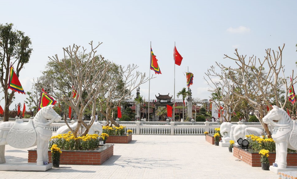 Nhà Thờ Họ Hồ Quỳnh Đôi – Di Tích Lịch Sử Văn Hóa Quốc Gia