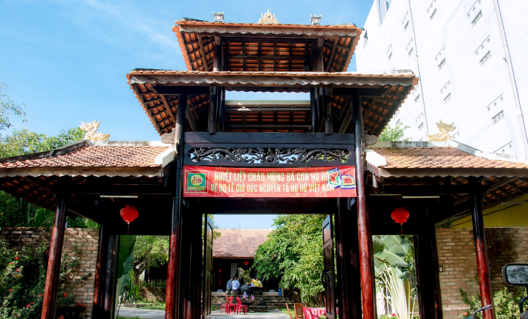 Nhà Thờ Họ Hồ Tỉnh Khánh Hòa – Ngôi Từ Đường Cổ Kính, Lưu Giữ Hồn Cốt Cội Nguồn