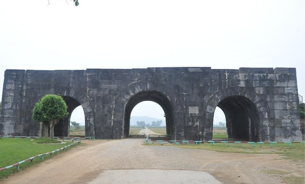 Thành Nhà Hồ (Thành Tây Đô) – Di Sản Văn Hóa Thế Giới