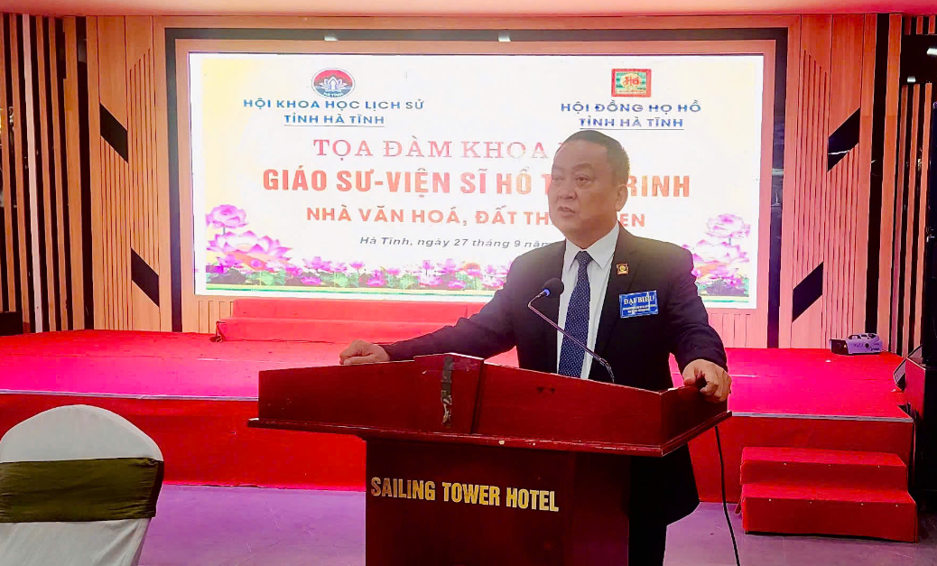 Hội Đồng Họ Hồ Thành Phố Hà Nội Gặp Mặt Lần Thứ 27