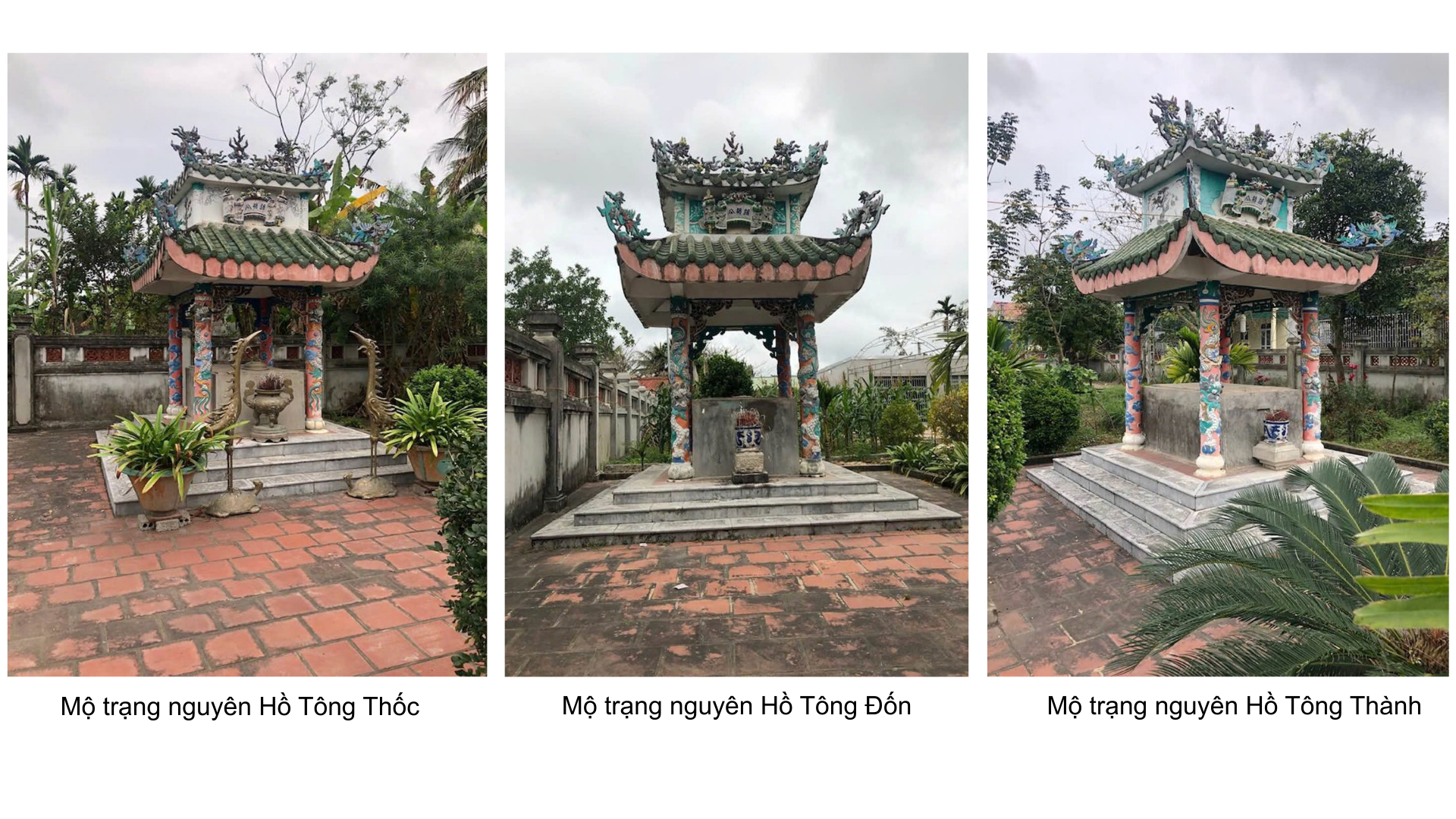 Văn Bia Tinh Hoa Dòng Họ Hồ