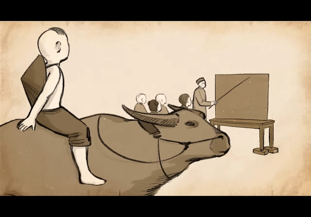 Những Người Thầy Đầu Tiên Dạy Nguyễn Sinh Côn (Cung) – Nguyễn Tất Thành Thời Niên Thiếu