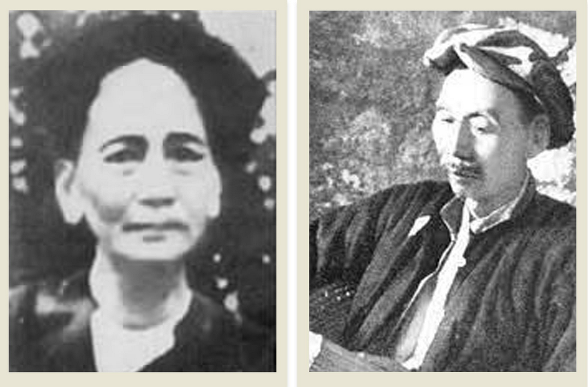 A close-up of two people
AI-generated content may be incorrect.