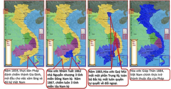 A collage of maps of different countries/regions
AI-generated content may be incorrect.
