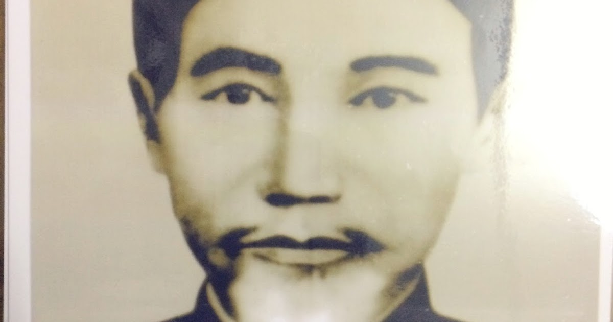 Cao tổ Nguyễn Sinh Nhậm và hậu duệ: CỤ NGUYỄN SINH NHẬM – ÔNG NỘI CHỦ TỊCH HỒ CHÍ MINH