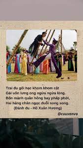 Khám Phá Thơ Hồ Xuân Hương và Tình Yêu | TikTok