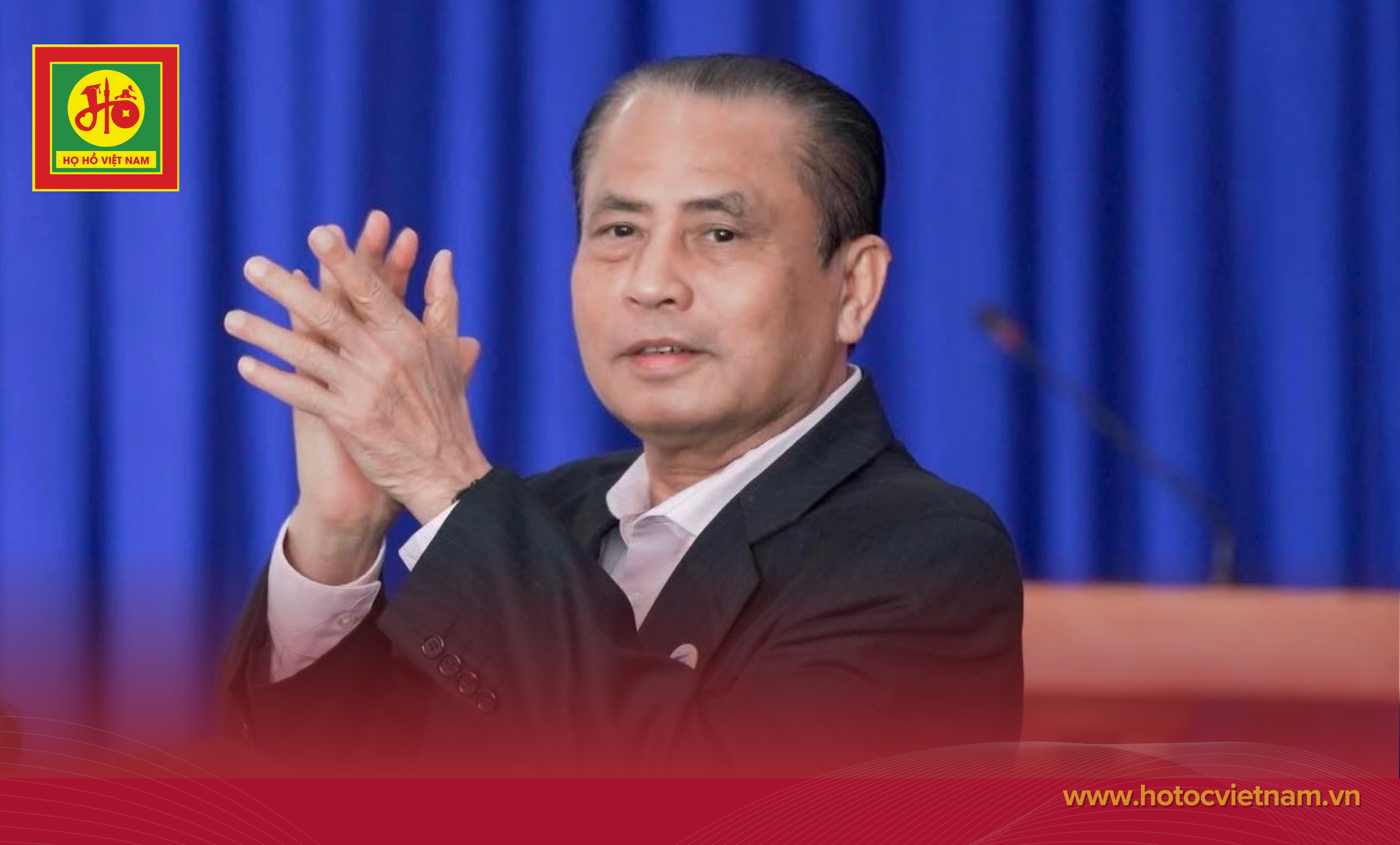 Hồ Minh Châu – Chủ tịch HĐQT – Tổng Giám Đốc ASIA Group