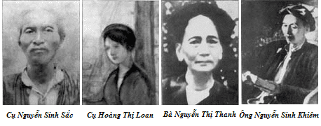 Thời niên thiếu của Chủ tịch Hồ Chí Minh (1890-1911)