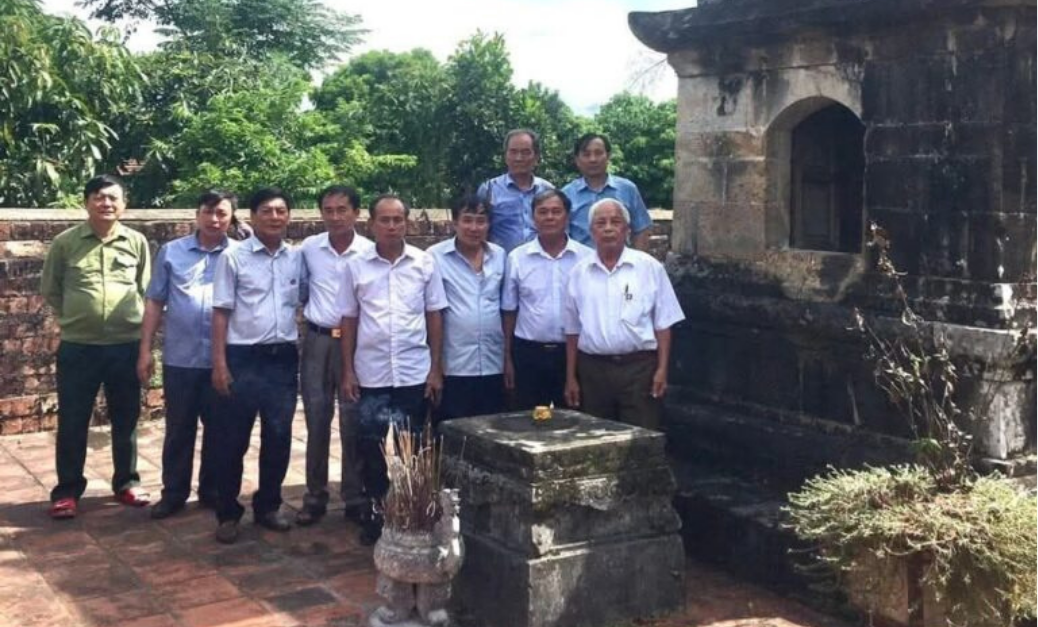 Họ Hồ Và Cố Tổng Bí Thư Lê Duẩn