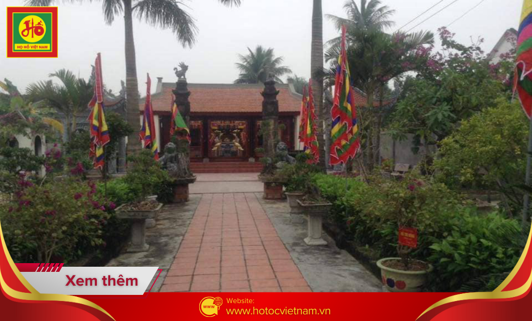 Hồ Sỹ Dương – Hành Trình Từ Quỳnh Đôi Lên Ngai Triều Đình