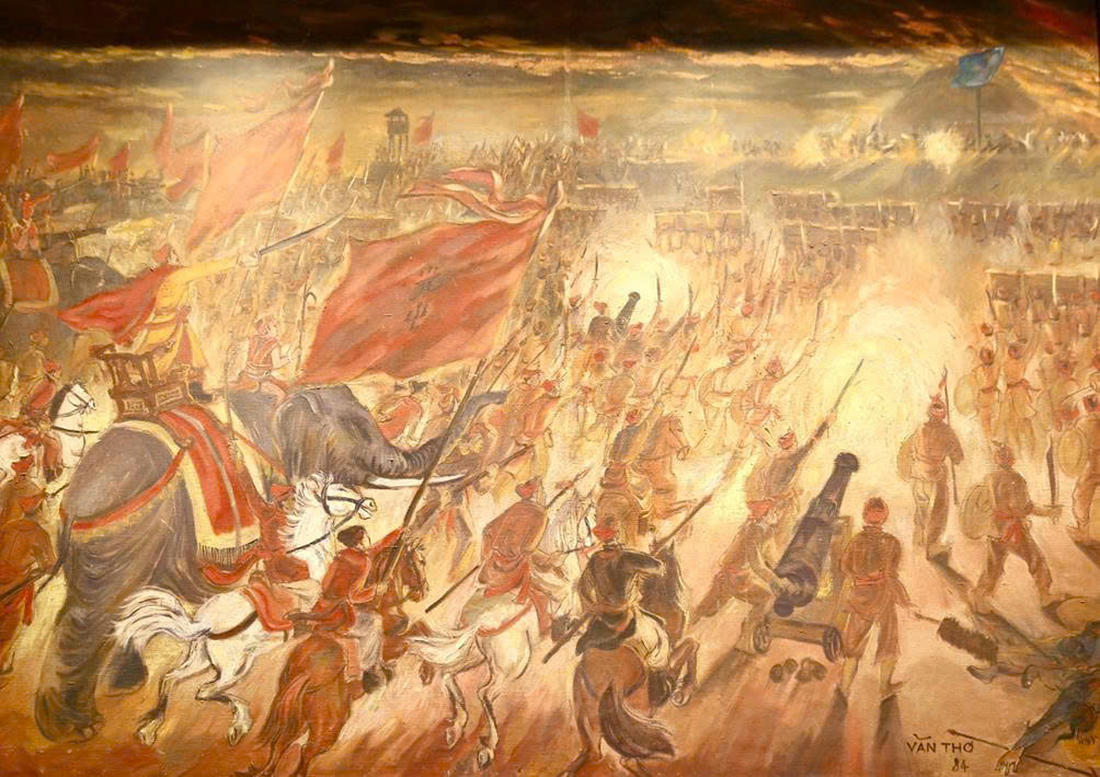 Quang Trung – Nguyễn Huệ (Hồ Thơm): Sự thật lịch sử và phản bác luận điệu xuyên tạc, giữ gìn lịch sử, bảo vệ niềm tự hào dân tộc