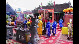 Lễ Đại Tế Họ Hồ Tam Công Xuân Bính Ngọ 2026