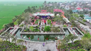 Lễ Đại Tế Họ Hồ Quỳnh Đôi Đầu Xuân Bính Ngọ 2026