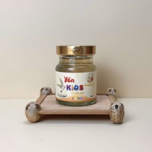 Yến chưng Kids Canxi