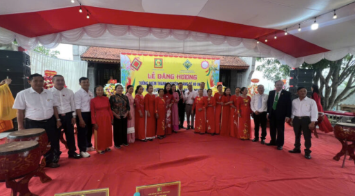 Lễ Dâng Hương Tưởng Niệm Thánh Nguyên Hoàng Đế Hồ Quý Ly Năm 2026