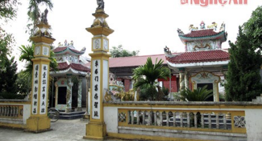 Chuyện những dòng họ “khoa bảng’ (Kỳ 2): Tài nghiên bút của họ Hồ