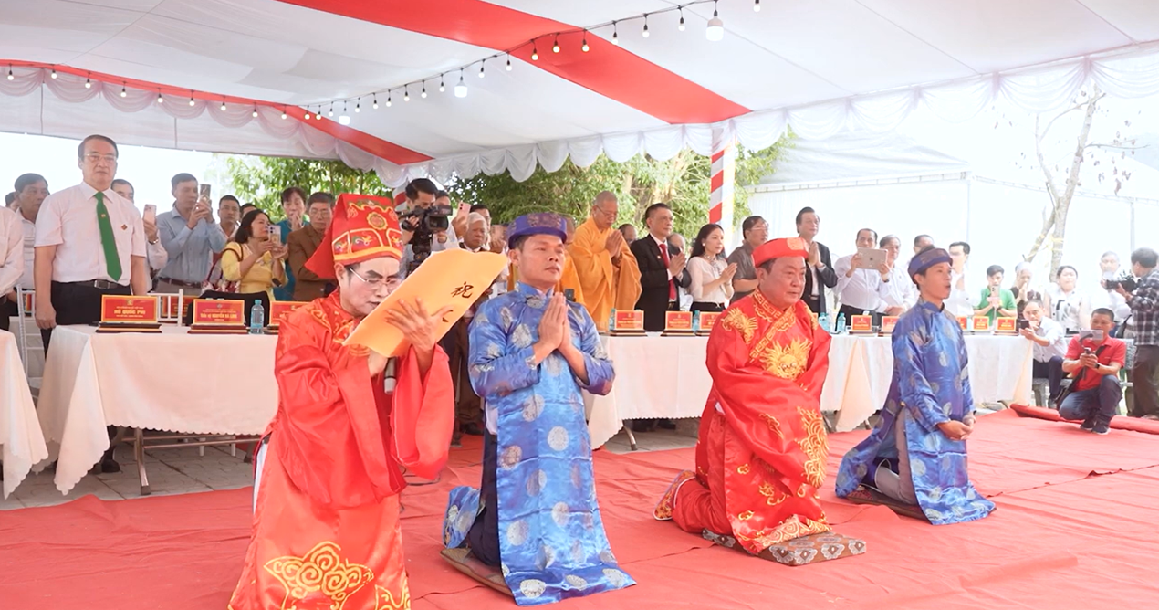 Chúc Văn Tưởng Niệm Thánh Nguyên Hoàng Đế Hồ Quý Ly (Ngày 15/02/2026)