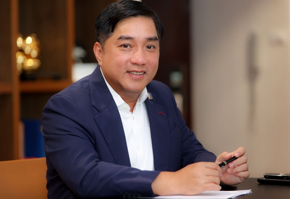 Chân Dung “Vua Đào Hầm” Hồ Minh Hoàng, Người Đứng Sau Hầm Đường Bộ Đầu Tiên Người Việt Nam Làm Chủ Công Nghệ Xây Dựng